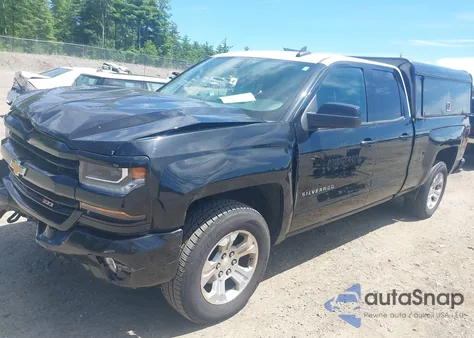 2019 Chevrolet Silverado 1500 Ld Lt from USA, damaged, VIN 2GCVKPEC9K1212222